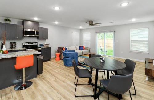 Northeast Houston Casa | PEERLESS RETREAT - Minutes from Downtown Houston