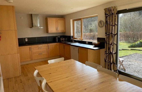 Marybank Casa | Peffer Lodge, Strathpeffer, Tierras Altas de Escocia