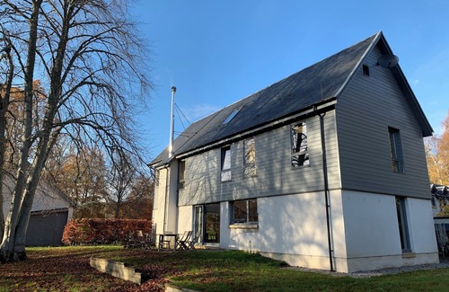 Marybank Casa | Peffer Lodge, Strathpeffer, Tierras Altas de Escocia