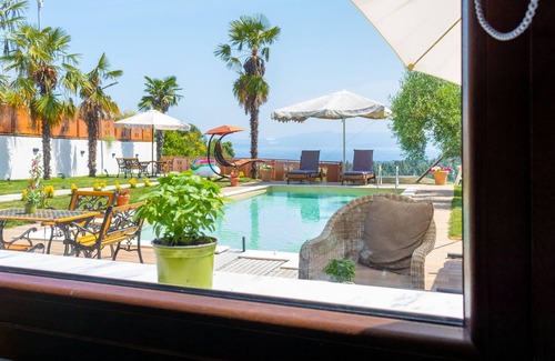 Kassandra Casa | Pefkohori Golden Mountain Beach Resort