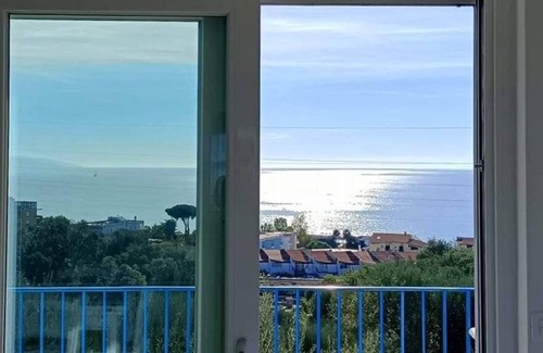 Villammare Apartamento | Casa Orione está a unos pasos del mar