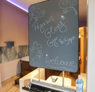 Kavala Casa | Pegasus' Glory House