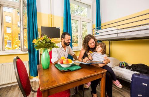 Friedrichshain Hostal | Pegasus Hostel Berlin