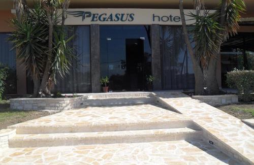 Roda Hotel | Pegasus Hotel