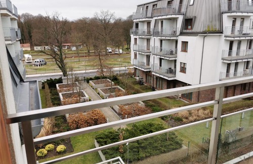 Swinoujscie Apartamento | Pegaz 35