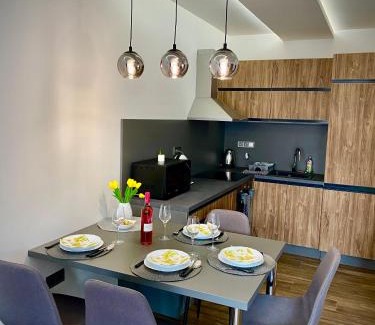 Keszthely Apartamento | Pegazus Apartman