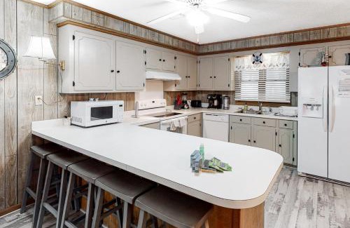 Edisto Island Casa | Peggy's Perch