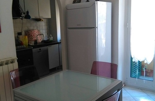 Pegli Apartamento | Pegli The Artist's House, Seaside And Sun