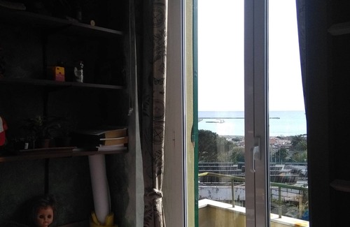 Pegli Apartamento | Pegli The Artist's House, Seaside And Sun