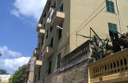 Pegli Apartamento | Pegli The Artist's House, Seaside And Sun