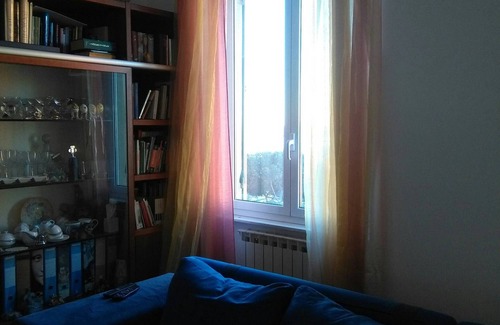 Pegli Apartamento | Pegli The Artist's House, Seaside And Sun