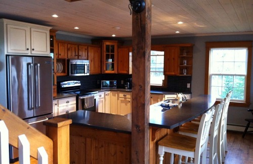 Brackley Beach Cabaña | Pei Beach House Alquiler de Lujo - Brackley Beach