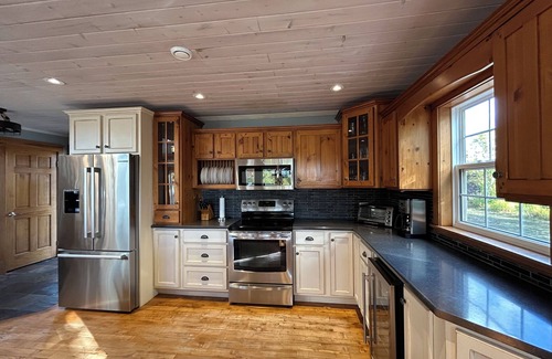 Brackley Beach Cabaña | Pei Beach House Alquiler de Lujo - Brackley Beach