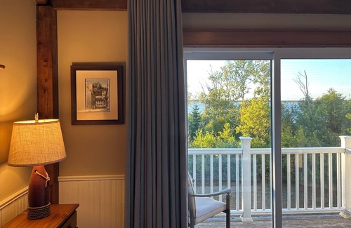 Brackley Beach Cabaña | Pei Beach House Alquiler de Lujo - Brackley Beach