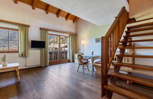 Campo Tures Apartamento | Peintenhof Typ B