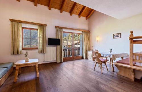 Campo Tures Apartamento | Peintenhof Typ B