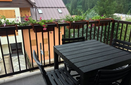 Peio Fonti Apartamento | PEIO- APARTAMENTO GRANDE DE 90 M2 A 50 MT DE LAS PENDIENTES Y BAÑOS TERMALES - VAL DI SOLE