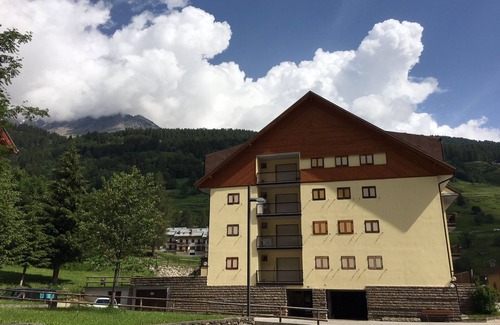 Peio Fonti Apartamento | PEIO- APARTAMENTO GRANDE DE 90 M2 A 50 MT DE LAS PENDIENTES Y BAÑOS TERMALES - VAL DI SOLE