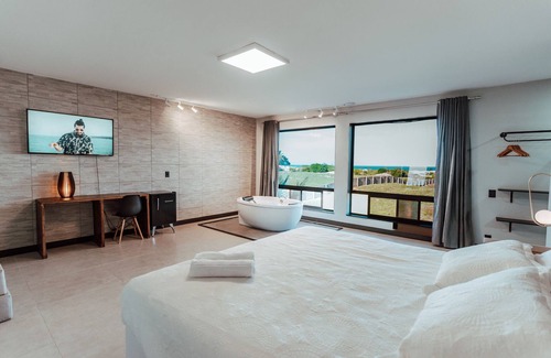 Icapui Hotel | Peixe Gordo Hotel