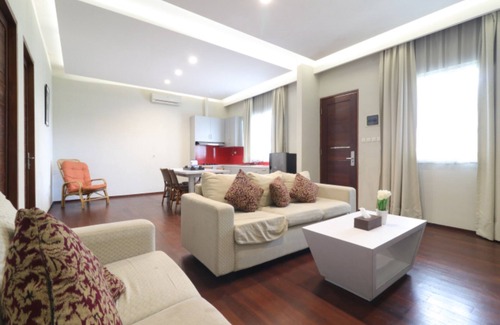 Jakarta Hotel | Pejaten Valley Residence