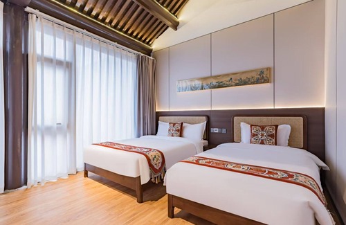 Xicheng Hotel | Peking quadrangle Hotel
