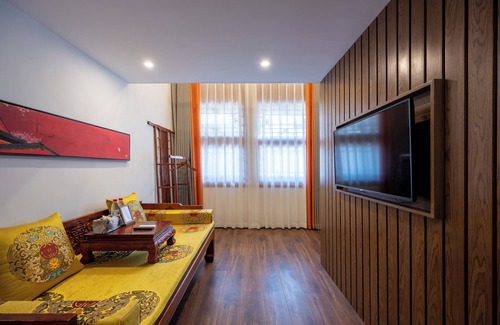 Xicheng Hotel | Peking quadrangle Hotel