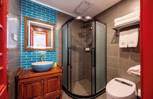 Xicheng Hotel | Peking quadrangle Hotel