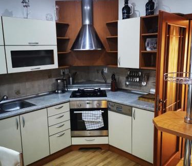 Pribylina Casa | Pekný dom s parkovaním