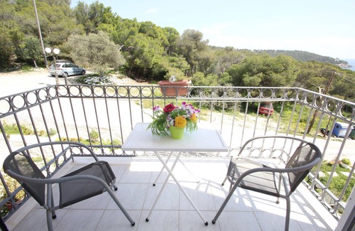 Agia Marina Apartamento | Pelagos Studio 3 by Frangki