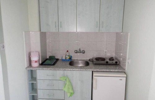 Agia Marina Apartamento | Estudios Pelagos de Frangki 2