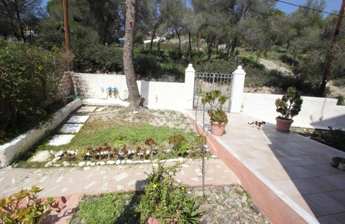 Agia Marina Apartamento | Estudios Pelagos de Frangki 2