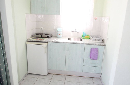 Agia Marina Apartamento | Estudios Pelagos de Frangki 3
