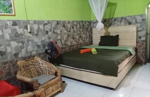 Gili Gede Casa | Pelangi Homestay Bungalow Gili gede