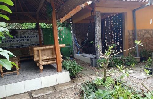 Gili Gede Casa | Pelangi Homestay Bungalow Gili gede