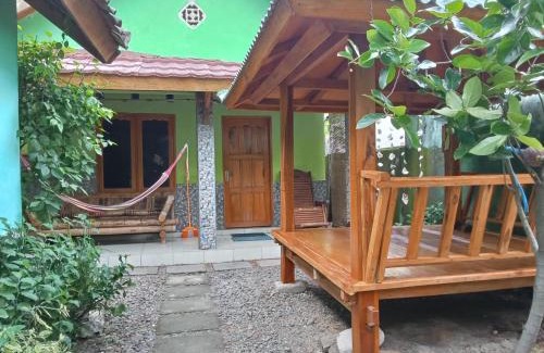 Gili Gede Casa | Pelangi Homestay Bungalow Gili gede