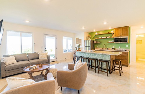 Keaau Casa | Pele's Paradise- Absolute Oceanfront Paradise with Air Conditioning!