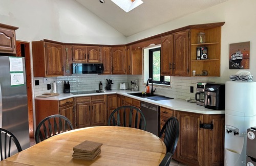 Kingsville Cabaña | Pelee Cabana: Private beach front property with stunning nightly sunsets