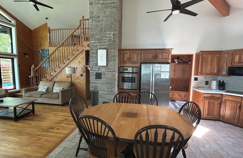 Kingsville Cabaña | Pelee Cabana: Private beach front property with stunning nightly sunsets