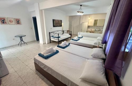 Pefkochori Hotel | PELEKAN rooms and apartments athina 12