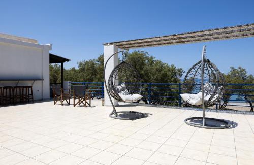 Filaki Apartamento | Pelekanos Beachfront Apartment