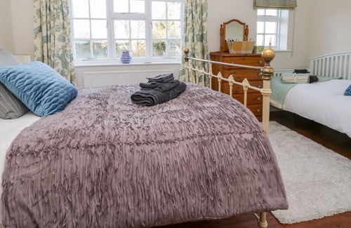 Nettleton Cabaña | Pelham House Cottage