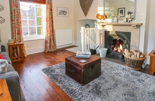 Nettleton Cabaña | Pelham House Cottage