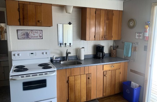 Lavigne Cabaña | Pelican #8 Graceland Cottages