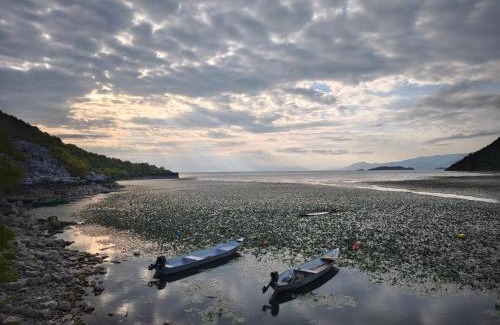 Karuc Casa | Pelican Bay House - Skadar Lake