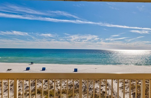 Destin Condominio | Pelican Beach 0411 1 Bedroom Condo by Pelican Beach Management