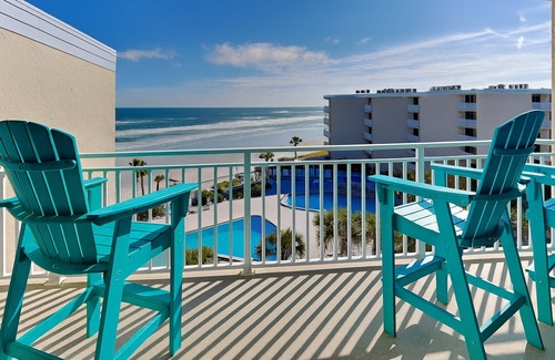 New Smyrna Beach Condominio | Pelican Condo B602