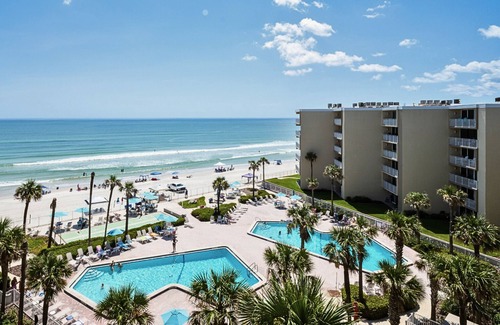 New Smyrna Beach Condominio | Pelican Condo B602
