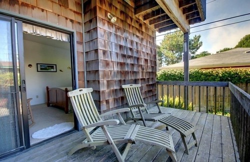 Park Hill Casa | Pelican Cottage ... Encantador y acogedor Cambria Beach Home