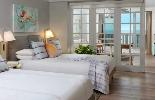 East Fort Lauderdale Hotel | Pelican Grand Beach Resort - A Noble House Resort