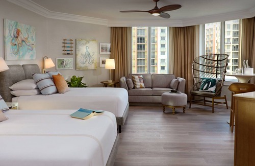 East Fort Lauderdale Hotel | Pelican Grand Beach Resort - A Noble House Resort